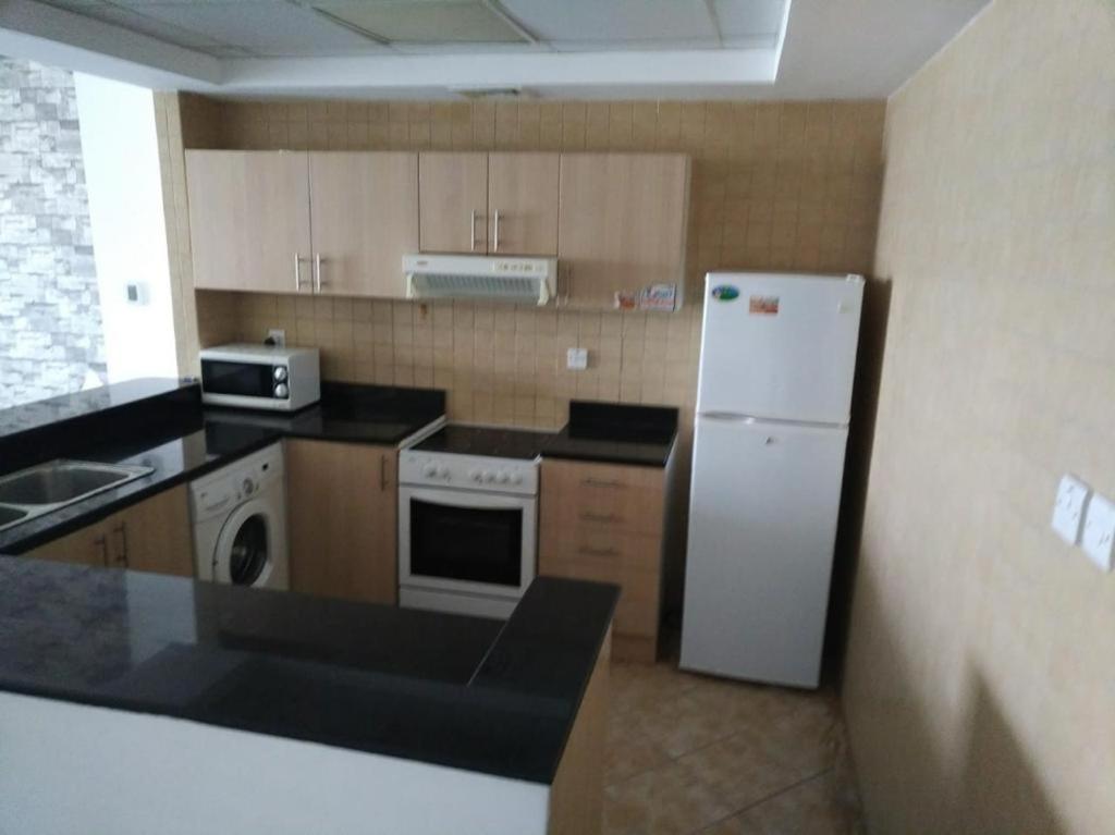 Appartement 1 Bhk - Concorde Tower - Jlt Cluster H à Dubaï Extérieur photo