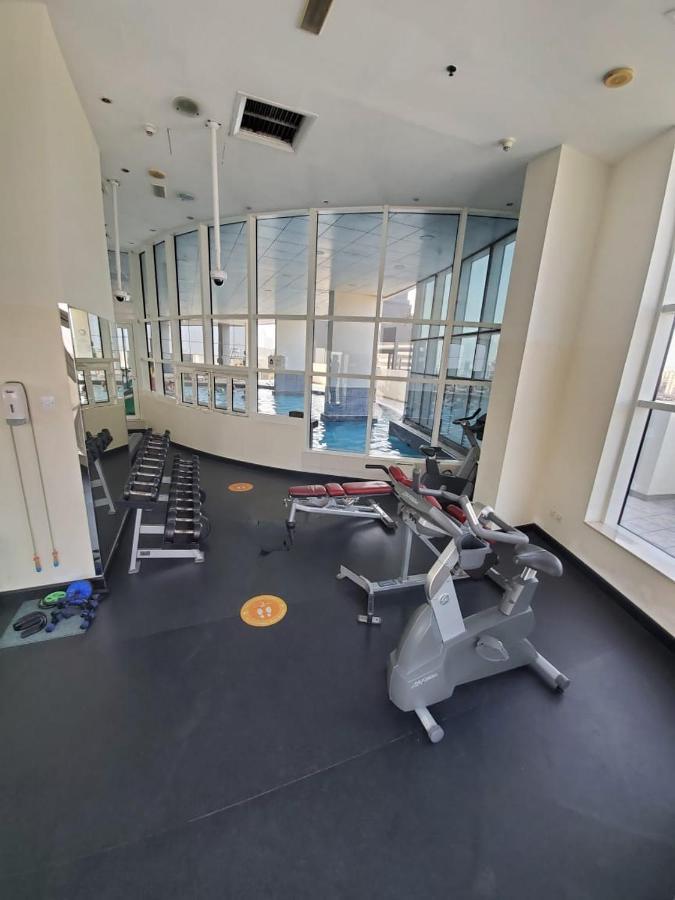 Appartement 1 Bhk - Concorde Tower - Jlt Cluster H à Dubaï Extérieur photo