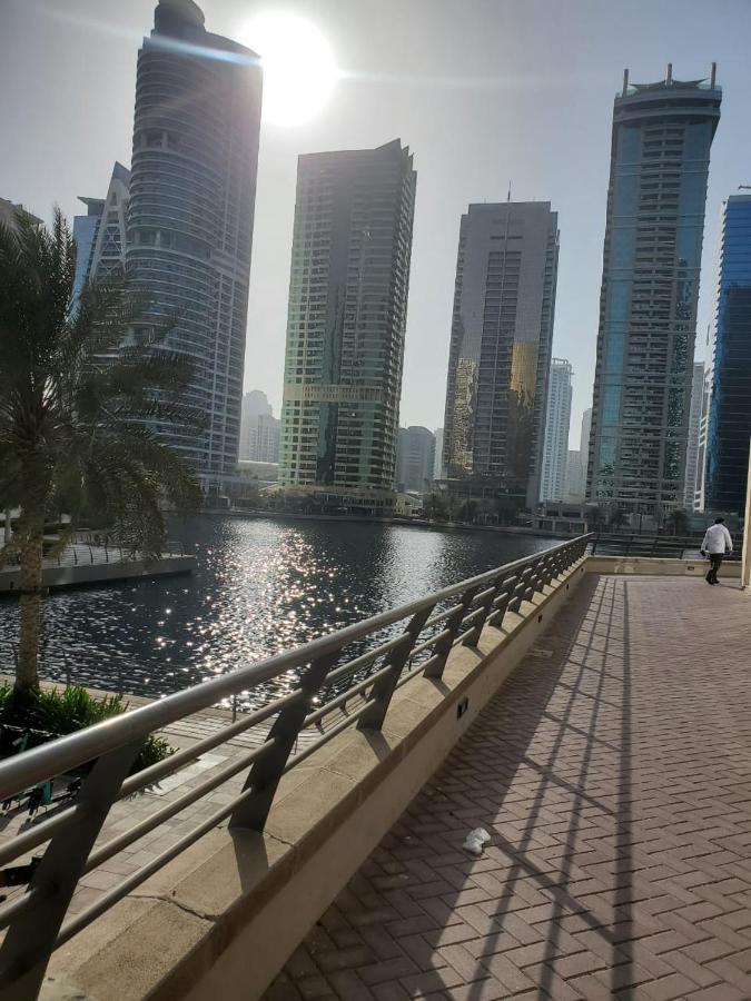 Appartement 1 Bhk - Concorde Tower - Jlt Cluster H à Dubaï Extérieur photo