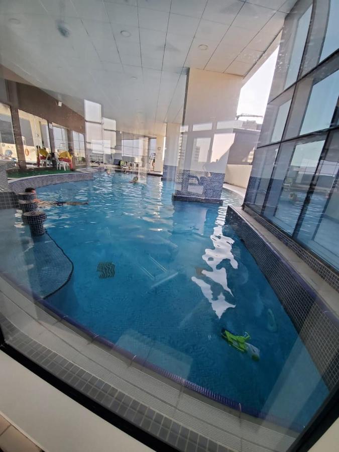 Appartement 1 Bhk - Concorde Tower - Jlt Cluster H à Dubaï Extérieur photo