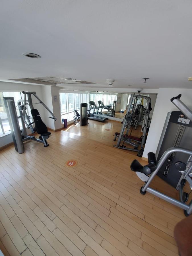Appartement 1 Bhk - Concorde Tower - Jlt Cluster H à Dubaï Extérieur photo