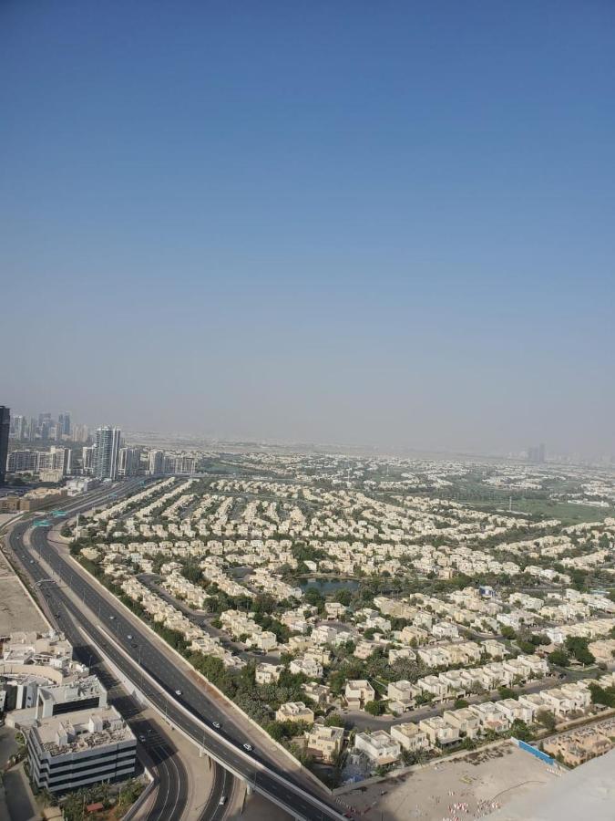Appartement 1 Bhk - Concorde Tower - Jlt Cluster H à Dubaï Extérieur photo