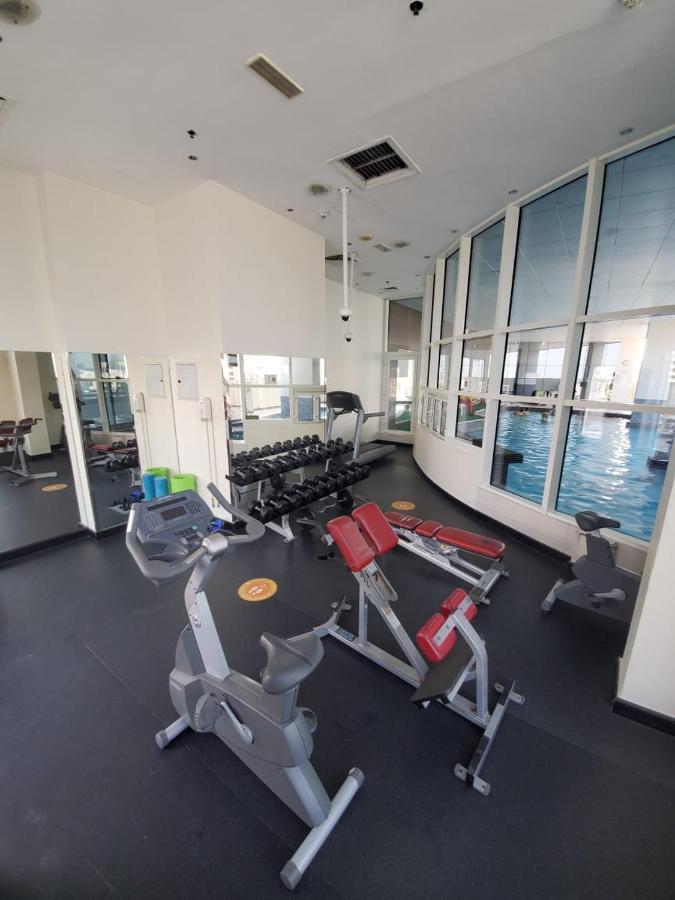 Appartement 1 Bhk - Concorde Tower - Jlt Cluster H à Dubaï Extérieur photo