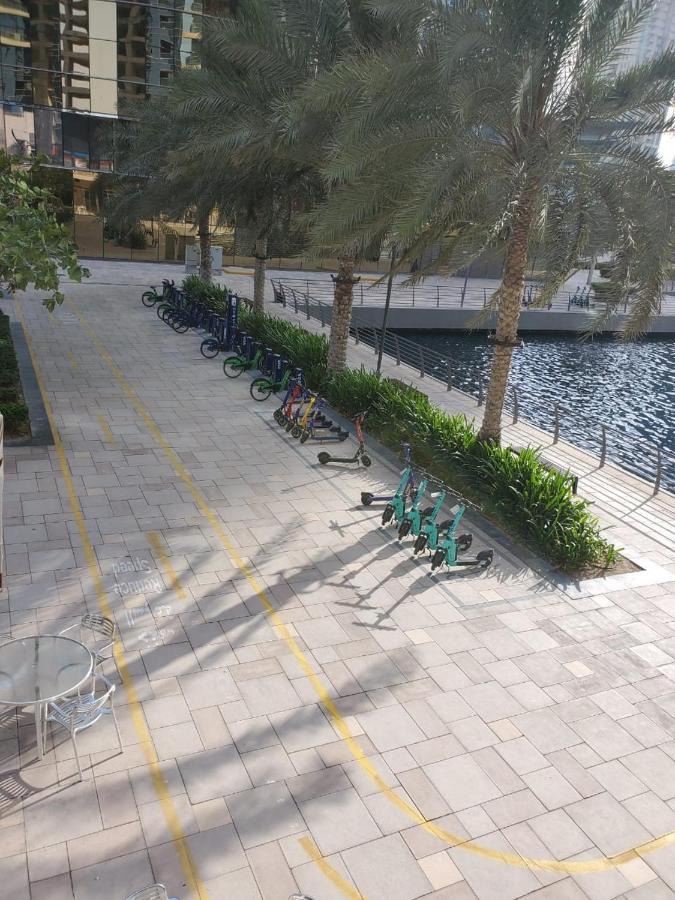 Appartement 1 Bhk - Concorde Tower - Jlt Cluster H à Dubaï Extérieur photo