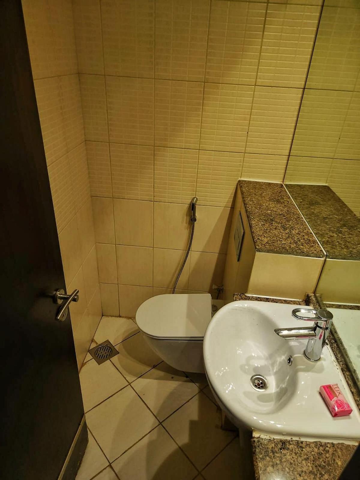 Appartement 1 Bhk - Concorde Tower - Jlt Cluster H à Dubaï Extérieur photo