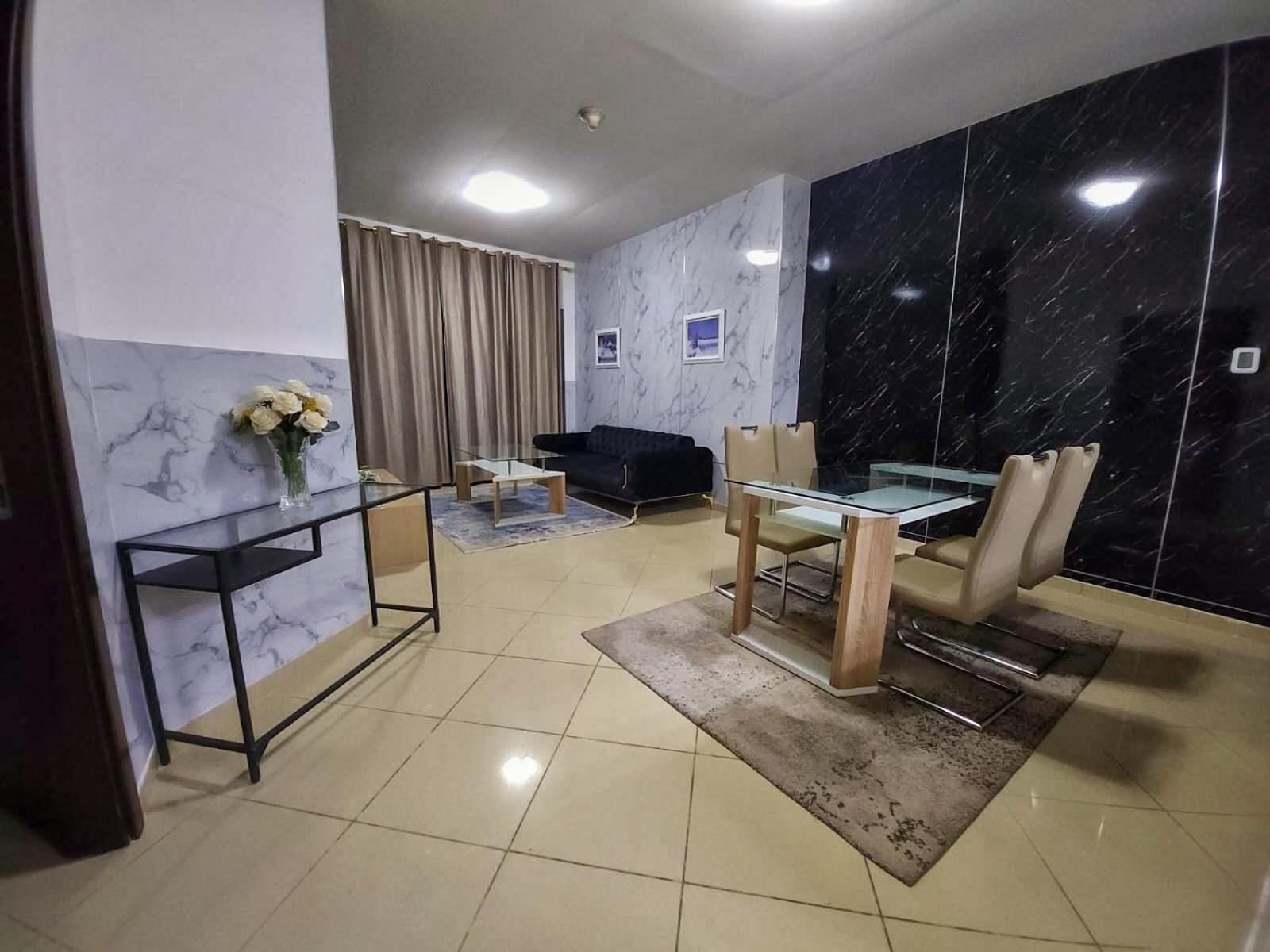 Appartement 1 Bhk - Concorde Tower - Jlt Cluster H à Dubaï Extérieur photo