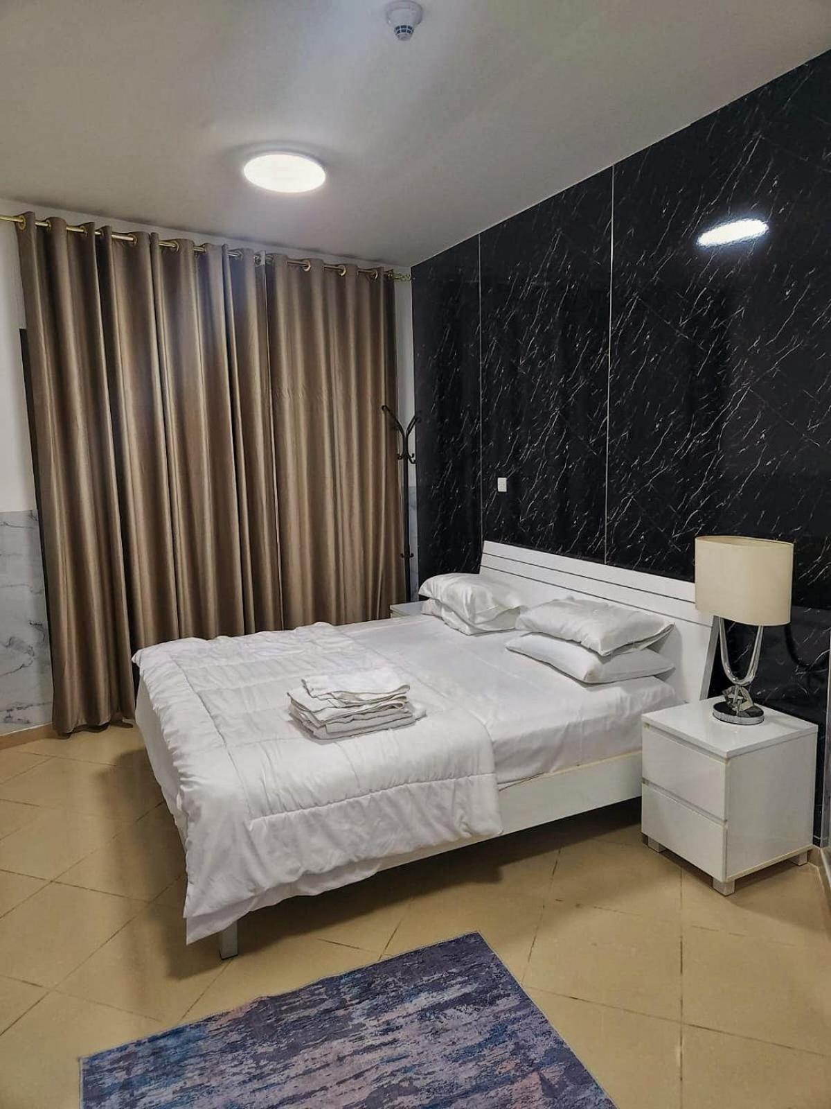 Appartement 1 Bhk - Concorde Tower - Jlt Cluster H à Dubaï Extérieur photo